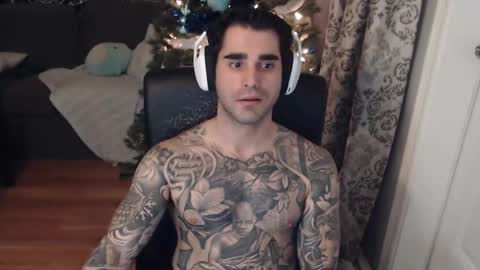 Anomander Rake online show from 6, 12, 2024