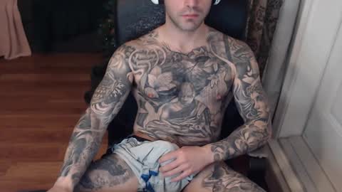 Anomander Rake online show from 11, 1, 2025