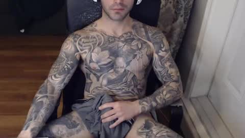 Anomander Rake online show from 24, 1, 2025