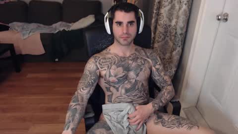 Anomander Rake online show from 31, 1, 2025