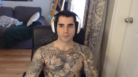 Anomander Rake online show from 8, 2, 2025