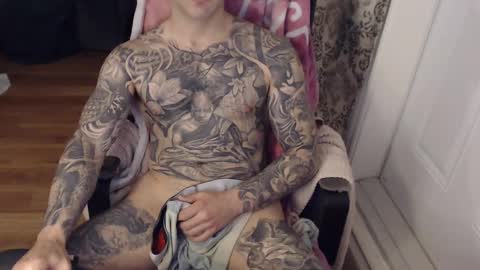 Anomander Rake online show from 28, 2, 2025