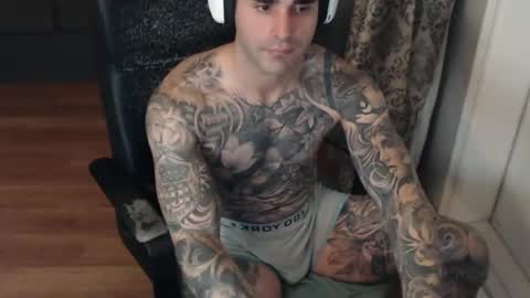 Anomander Rake online show from 10, 9, 2025