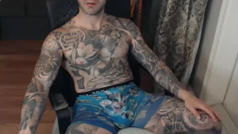 Anomander Rake online show from 12, 9, 2025