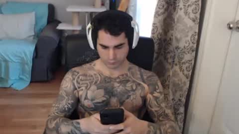 Anomander Rake online show from 12, 1, 2026