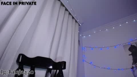  Taleja  FanslyTalejawc online show from 20, 12, 2024