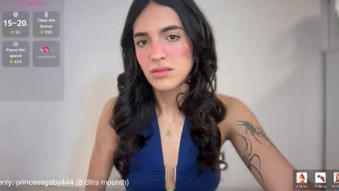 Gabriela  online show from 18, 1, 2026