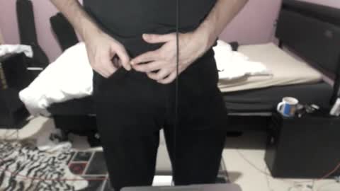 Larese Carlo online show from 10, 11, 2025