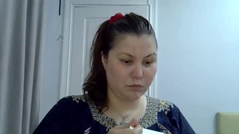 Snapshot of 5anna chatting on 10, 9, 2025 5anna online show from 10, 9, 2025