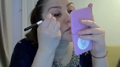 Snapshot of 5anna chatting on 11, 9, 2025 5anna online show from 11, 9, 2025