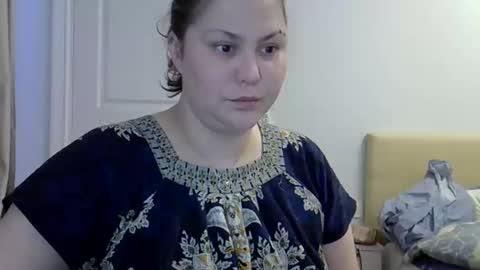 Snapshot of 5anna chatting on 25, 9, 2025 5anna online show from 25, 9, 2025