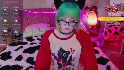 Snapshot of 666_marshmallow chatting on 26, 4, 2026 Marsi online show from 26, 4, 2026