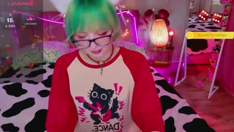 Snapshot of 666_marshmallow chatting on 1, 5, 2026 Marsi online show from 1, 5, 2026
