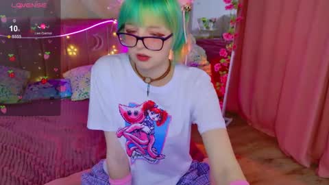 Snapshot of 666_marshmallow chatting on 9, 5, 2026 Marsi online show from 9, 5, 2026