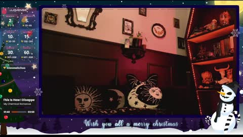 Snapshot of 666deathgasm chatting on 6, 12, 2024 Juune online show from 6, 12, 2024