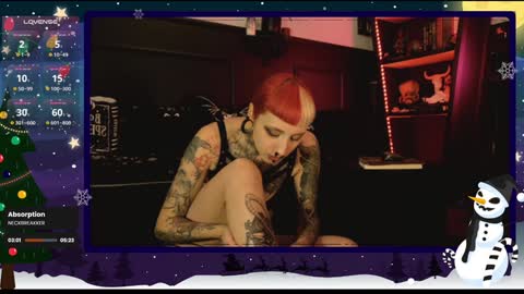 Snapshot of 666deathgasm chatting on 10, 12, 2024 Juune online show from 10, 12, 2024