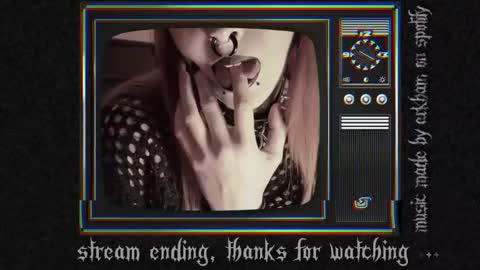 Snapshot of 666deathgasm chatting on 9, 2, 2025 Juune online show from 9, 2, 2025