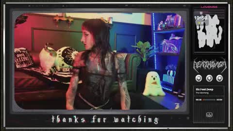Snapshot of 666deathgasm chatting on 7, 3, 2026 Juune online show from 7, 3, 2026