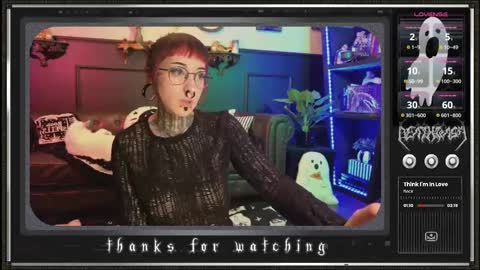 Snapshot of 666deathgasm chatting on 9, 3, 2026 Juune online show from 9, 3, 2026