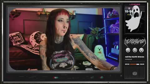 Snapshot of 666deathgasm chatting on 20, 3, 2026 Juune online show from 20, 3, 2026