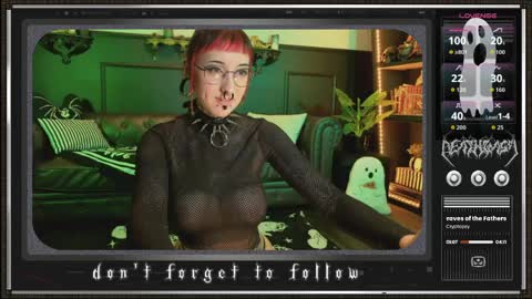 Snapshot of 666deathgasm chatting on 1, 4, 2026 Juune online show from 1, 4, 2026