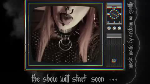Snapshot of 666deathgasm chatting on 18, 5, 2026 Juune online show from 18, 5, 2026
