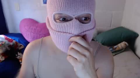 Snapshot of 666maskgirl chatting on 3, 1, 2025 SHANNON online show from 3, 1, 2025