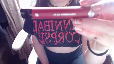 Snapshot of 666maskgirl chatting on 17, 9, 2025 SHANNON online show from 17, 9, 2025