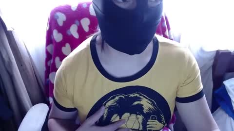 Snapshot of 666maskgirl chatting on 7, 10, 2025 SHANNON online show from 7, 10, 2025