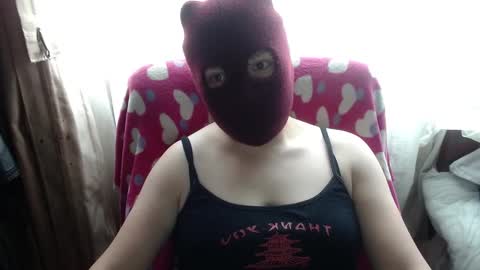 Snapshot of 666maskgirl chatting on 21, 10, 2025 SHANNON online show from 21, 10, 2025