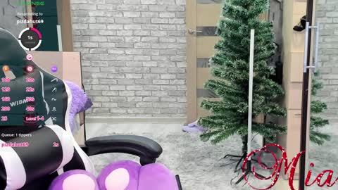 Mia my pvt is open and lovense is active online show from 16, 12, 2024