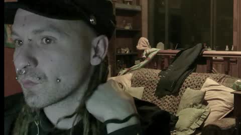 Snapshot of 666punk666 chatting on 1, 3, 2025 GG Alien online show from 1, 3, 2025