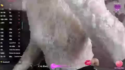 Snapshot of 69aliyah chatting on 8, 7, 2026 Aaliyah online show from 8, 7, 2026