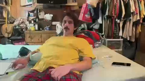 FUCKR online show from 14, 10, 2025