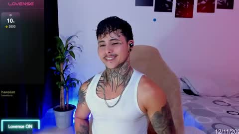 Stefan online show from 12, 11, 2025