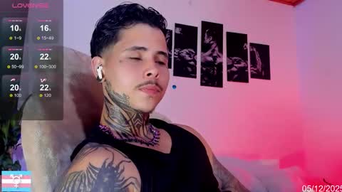 Stefan online show from 5, 12, 2025