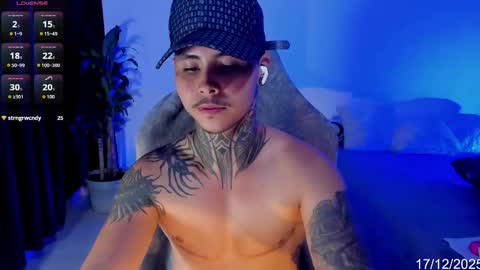 Stefan online show from 18, 12, 2025