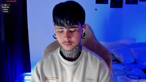 Stefan online show from 12, 1, 2026