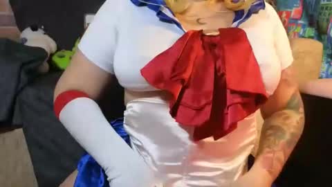 Lucycosplay777 online show from 25, 11, 2025
