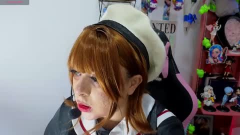 Lucycosplay777 online show from 21, 4, 2026