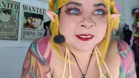 Lucycosplay777 online show from 15, 6, 2026