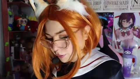 Lucycosplay777 online show from 3, 7, 2026
