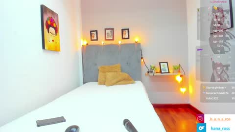 Hana online show from 4, 2, 2025