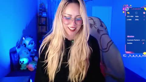 Snapshot of 7hana7 chatting on 15, 3, 2026 Hana online show from 15, 3, 2026