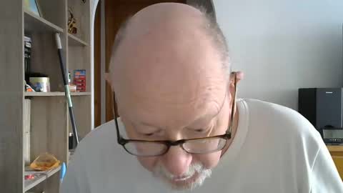 Snapshot of 7thsojourn chatting on 16, 1, 2025 Papi online show from 16, 1, 2025