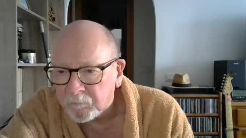 Snapshot of 7thsojourn chatting on 18, 1, 2025 Papi online show from 18, 1, 2025