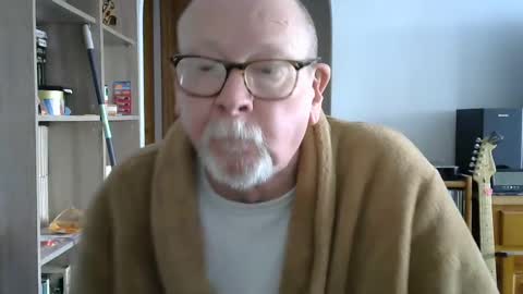 Snapshot of 7thsojourn chatting on 19, 1, 2025 Papi online show from 19, 1, 2025