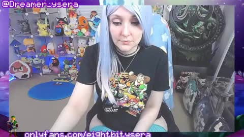 Nacht And Ysera online show from 23, 1, 2025