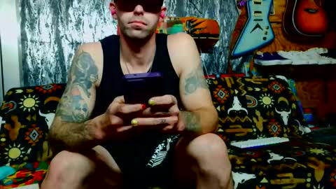 EvelDicknievel1 online show from 14, 11, 2025