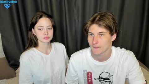 EMILY AND  MARCUS online show from 23, 12, 2024